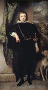 Anthony Van Dyck Prince Rupert of the Palatinate oil painting picture wholesale